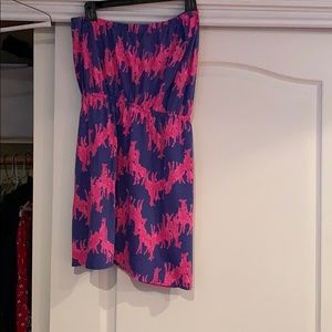 Lilly sleeveless dress